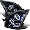 Spec-D Tuning 06-09 Ford Fusion Projector Headlight LHP-FUS06G-TM - alternate 1